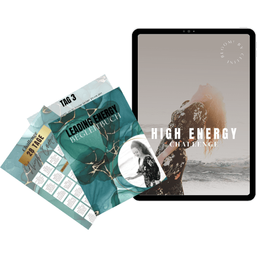 High Energy 28 Tage Challenge für Frauen in Führung