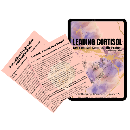Leading Cortisol E-Book für Frauen in Führung