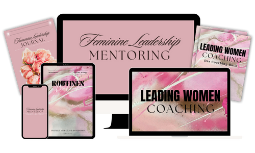coaching & mentoring feminine leadership