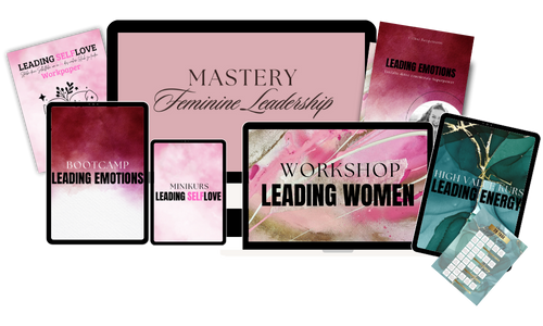 feminine leadership kurse