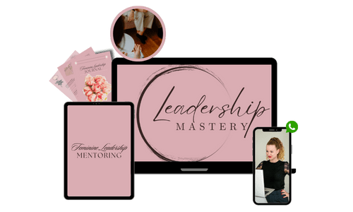 mentoring frauen führung leadership